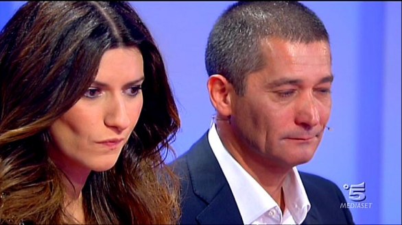 Laura Pausini a C\'è posta per te