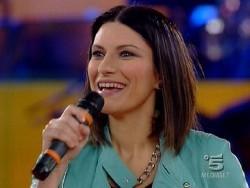 laura pausini amici