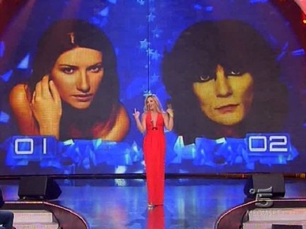 laura pausini renato zero