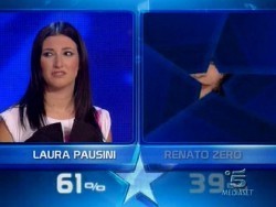 laura pausini stella gemella