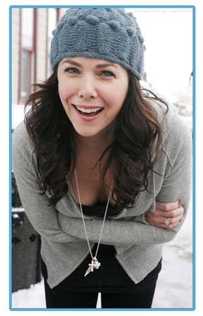 Lauren Graham, Lorelai Gilmore in Una mamma per amica