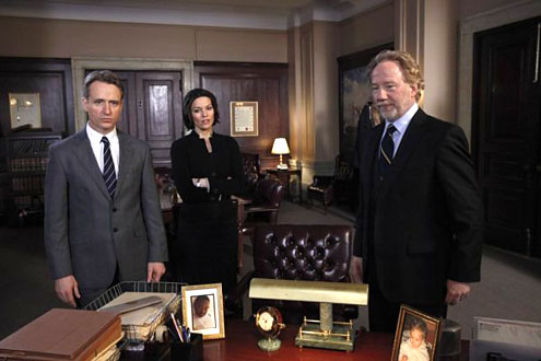 Law and order, la ventesima ed ultima stagione