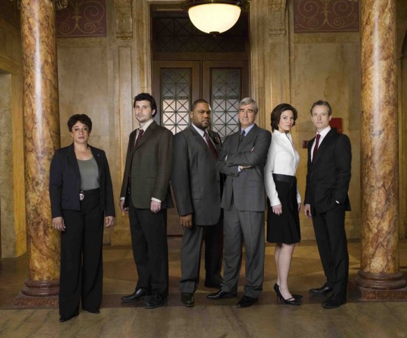 Law and order, la ventesima ed ultima stagione