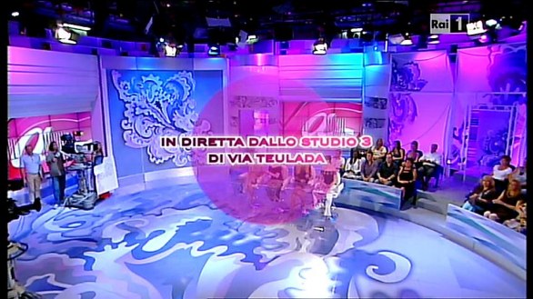 Le Amiche del Sabato - Prima puntata del 17 settembre 2011