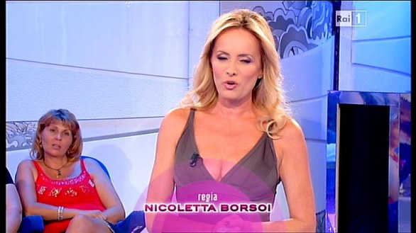 Le Amiche del Sabato - Prima puntata del 17 settembre 2011