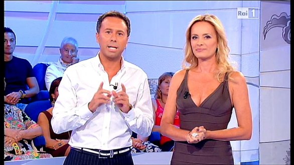 Le Amiche del Sabato - Prima puntata del 17 settembre 2011