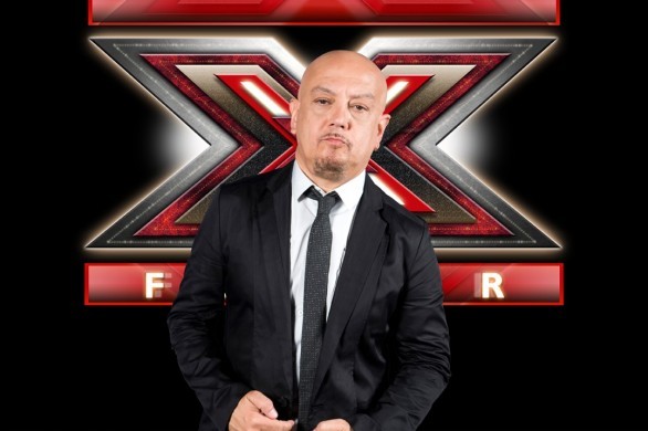 Foto dei concorrenti e giudici di x factor 4