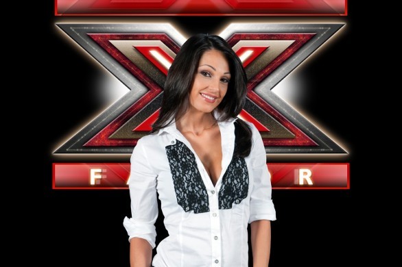 Foto dei concorrenti e giudici di x factor 4