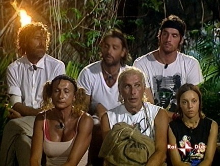 Le Foto della Quinta Puntata dell'Isola dei Famosi 6