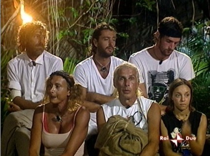 Le Foto della Quinta Puntata dell'Isola dei Famosi 6