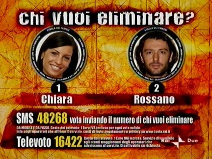 Le Foto della Quinta Puntata dell'Isola dei Famosi 6