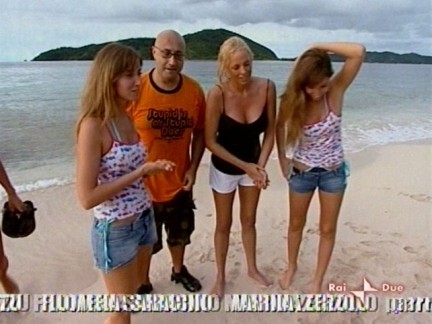 Le Foto della Quinta Puntata dell'Isola dei Famosi 6