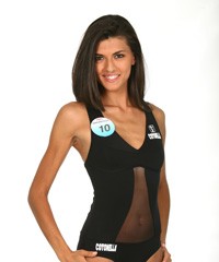 Le foto delle 254 aspiranti finaliste di Miss Italia 2009 numero per numero