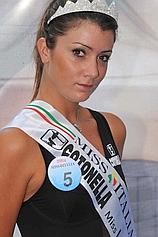 stefania avellino miss liguria 2009