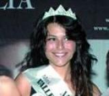 Le foto delle prime 22 finaliste di Miss Italia 2009: Daniela Mazzaferro Miss Marche 2009