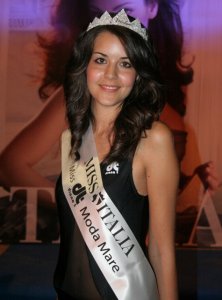 Le foto delle prime 22 finaliste di Miss Italia 2009: Valentina Rosa Miss Molise 2009