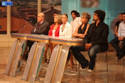 Le Foto di Tvblog della prima puntata di Mattina In Famiglia con Miriam Leone e Tiberio Timperi
