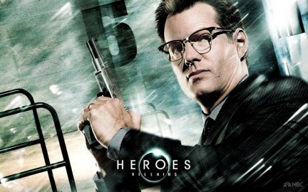 Le foto promozionali della terza stagione di Heroes