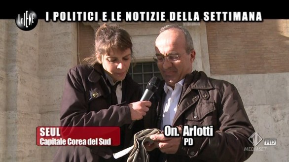 Le Iene, la puntata del 24 marzo 2013 - FOTO