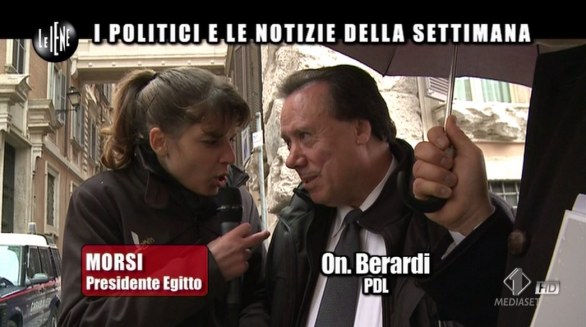 Le Iene, la puntata del 24 marzo 2013 - FOTO