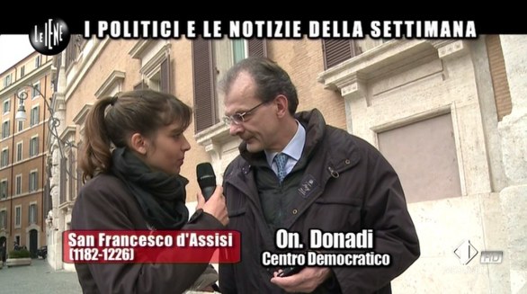 Le Iene, la puntata del 24 marzo 2013 - FOTO