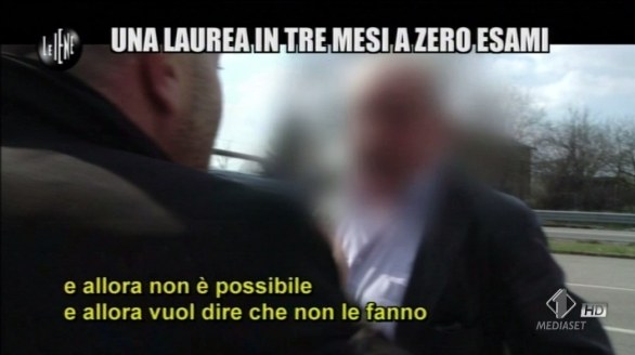 Le Iene, la puntata del 24 marzo 2013 - FOTO