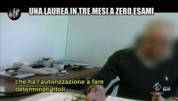 Le Iene, la puntata del 24 marzo 2013 - FOTO