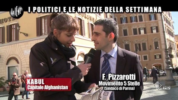 Le Iene, la puntata del 24 marzo 2013 - FOTO