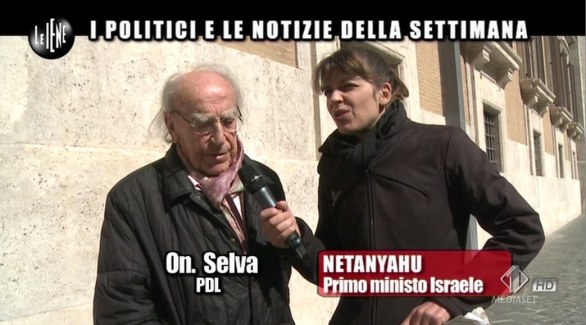 Le Iene, la puntata del 24 marzo 2013 - FOTO