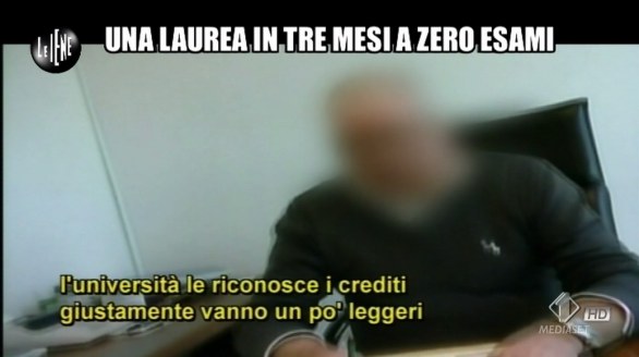 Le Iene, la puntata del 24 marzo 2013 - FOTO