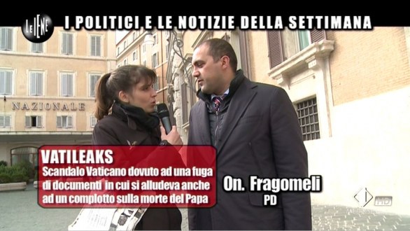 Le Iene, la puntata del 24 marzo 2013 - FOTO