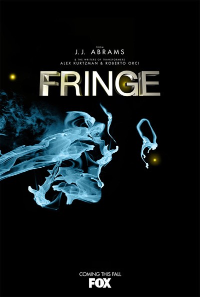 Le locandine di Fringe, di J.J.Abrams