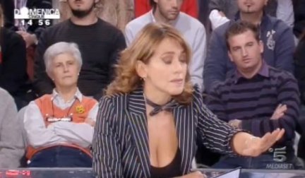 Le mille facce di Barbara D'Urso