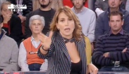 Le mille facce di Barbara D'Urso