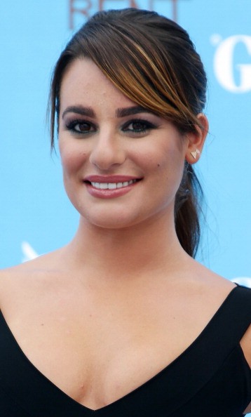 Lea Michele al Giffoni Film Festival