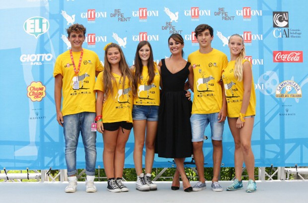 Lea Michele al Giffoni Film Festival