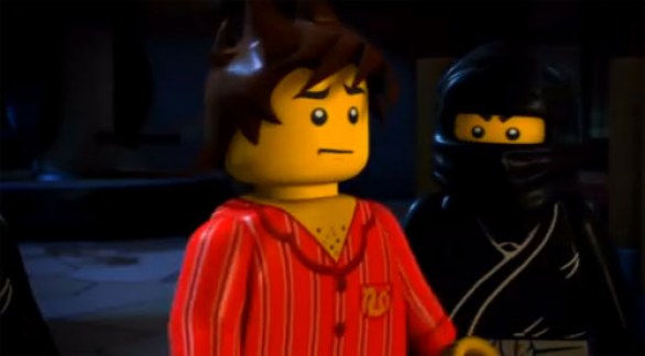 Lego Ninjago