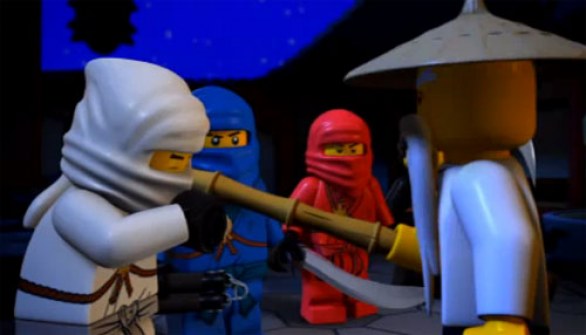 Lego Ninjago