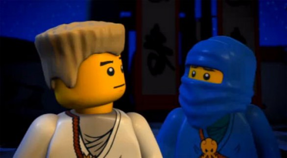 Lego Ninjago