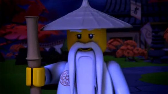 Lego Ninjago