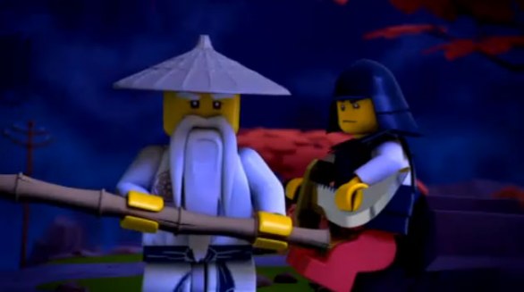 Lego Ninjago