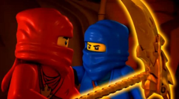 Lego Ninjago