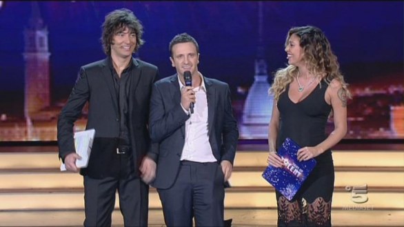 Leonardo Fiaschi, imitatore ad Italia s got talent 2013