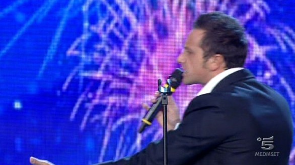 Leonardo Fiaschi, imitatore ad Italia s got talent 2013