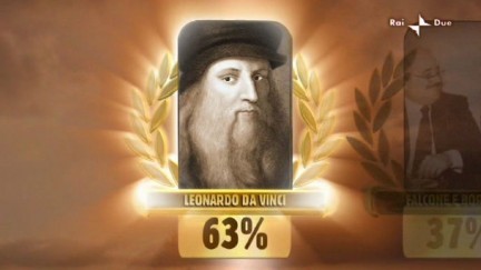 leonardo da vinci