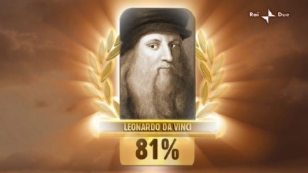 leonardo grande italiano