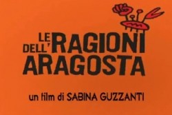 La Locandina de Le ragioni dell'aragosta