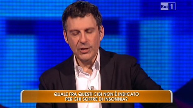 L'eredità, Fabrizio Frizzi al posto di Carlo Conti