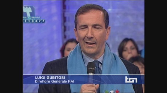 L\'Eredita Speciale Telethon 2012 - Le foto