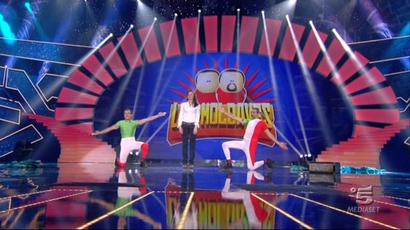 Les Moldaves, giocolieri ad Italia s got talent